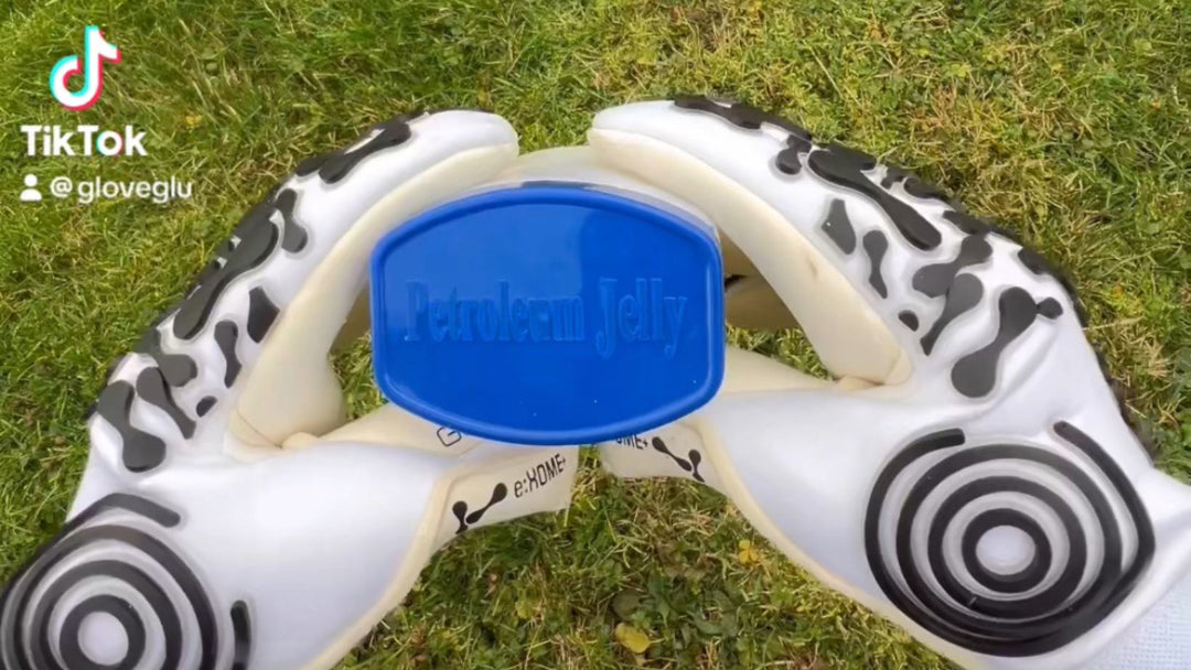 Should I use Vaseline on my Goalkeeper Gloves? (Be careful!)