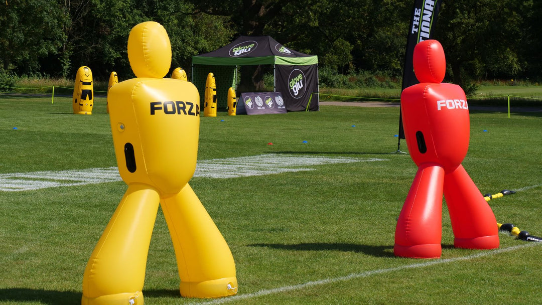 GLOVEGLU AND FORZA SPONSOR THE NATIONALS