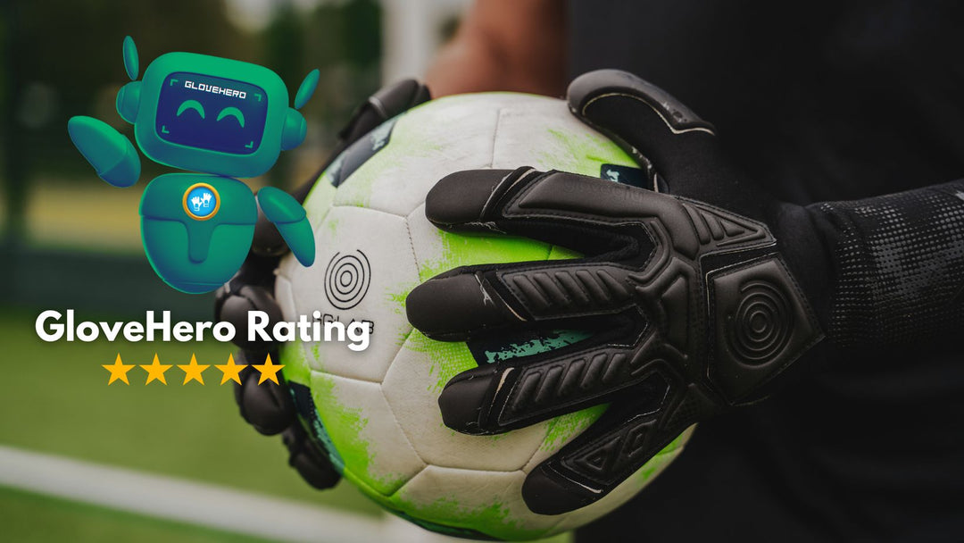 The best gloveglu goalkeeper gloves - RATED